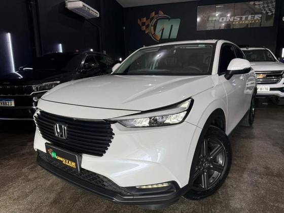 HONDA HR-V 1.5 DI I-VTEC FLEX EXL CVT